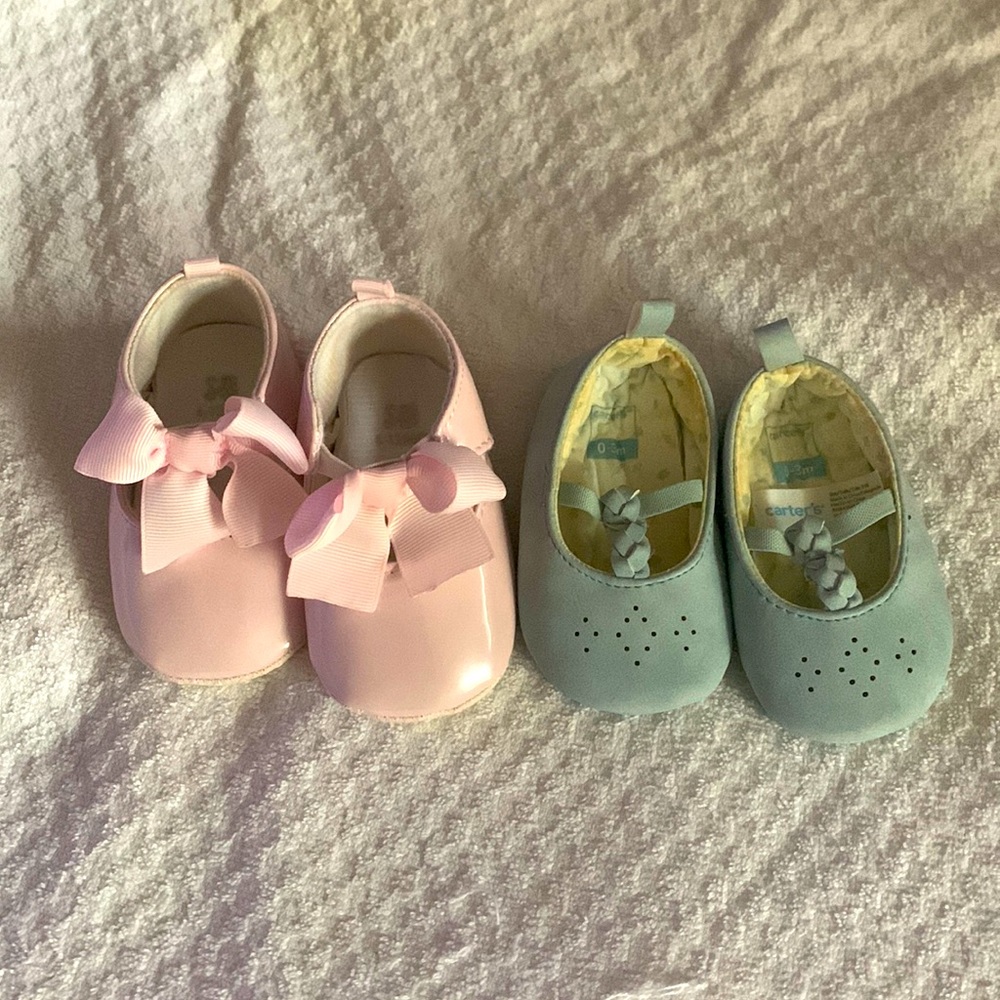 Carter’s shoes